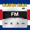 FM Radio Costa Rica All Stations is a mobile application that allows its users to listen more than 250+ radio stations from all over Costa Rica