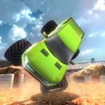 트럭 시험 운전 주차 Offroad Mania Games