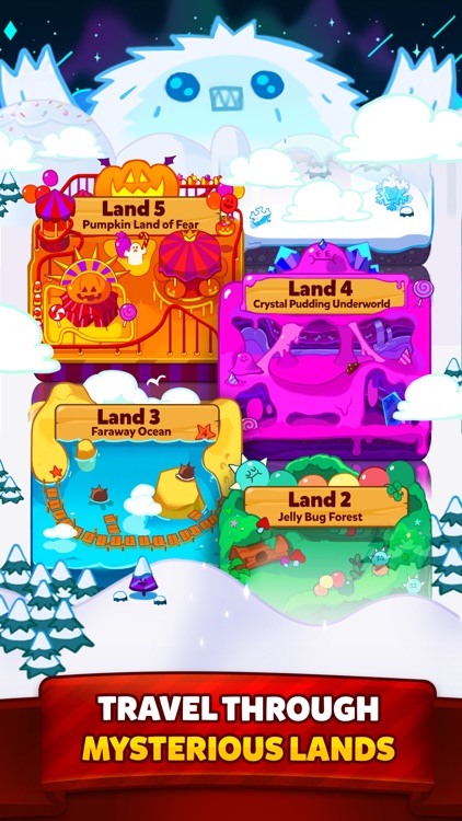 Cookie Run: OvenBreak screenshot-3