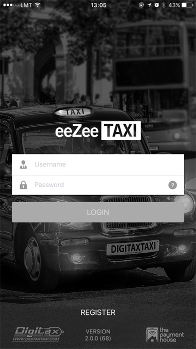 eeZee TAXI screenshot 4