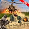 Real Helicopter Gunship Strike Pro