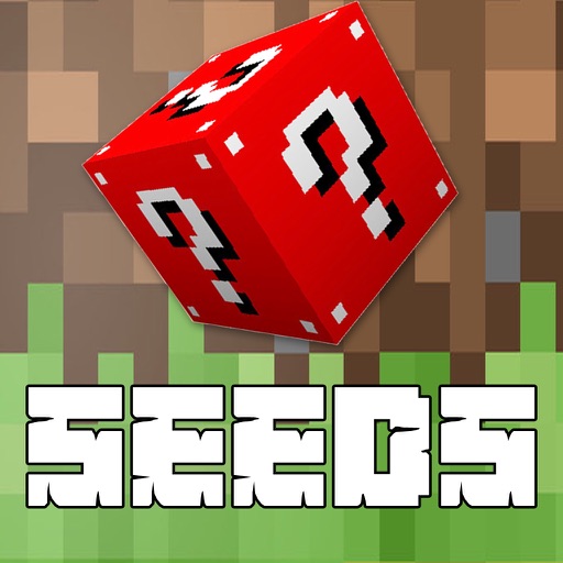 MinePE Seeds for Minecraft PE Pocket Edition icon