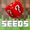 Best app for getting hundreds of latest Minecraft PE seeds