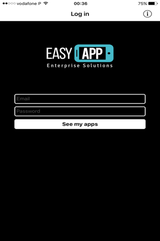 EasyApp Enterprise screenshot 2