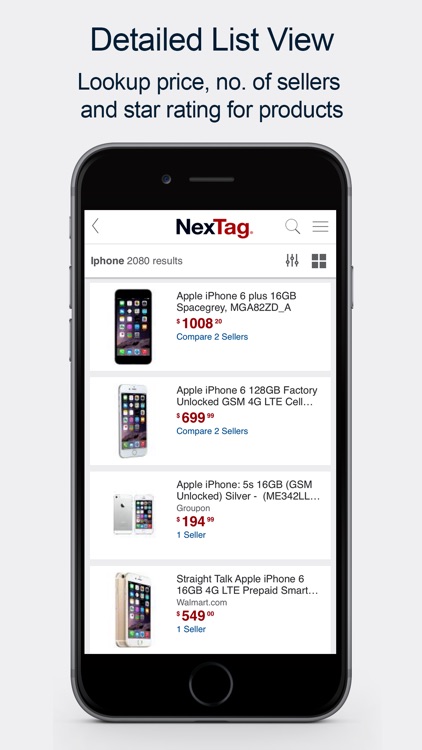 Nextag Shopping