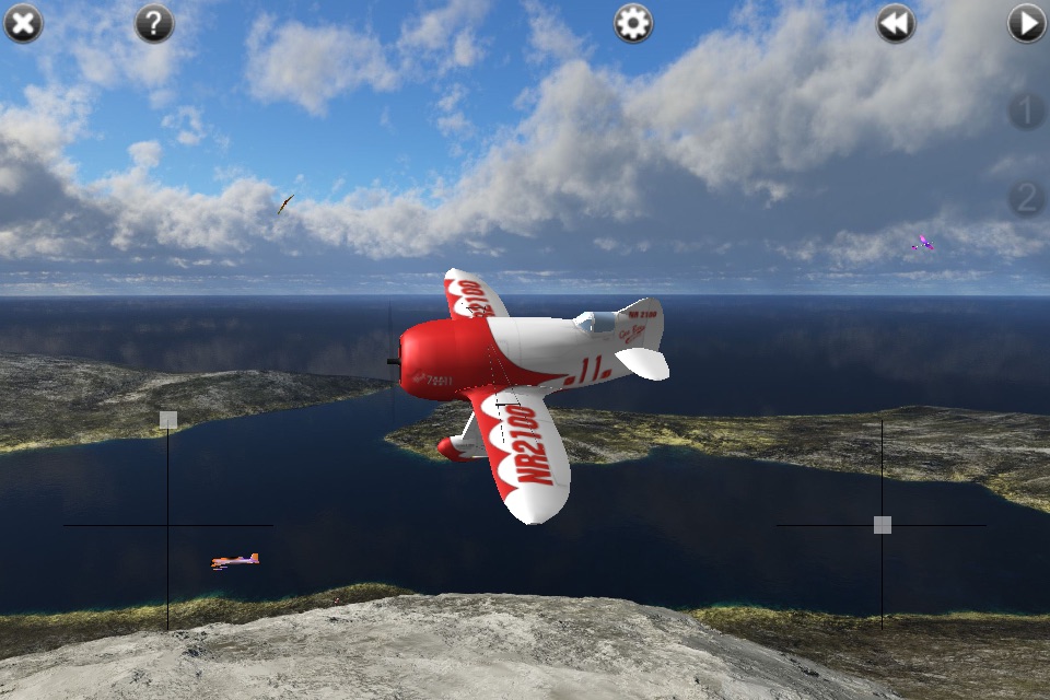 PicaSim - Flight Simulator screenshot 4