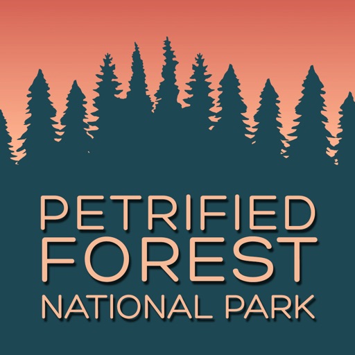 Petrified Forest National Park Visitor Guide by eTips LTD