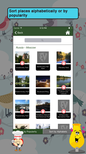 State Parks SMART Guide(圖4)-速報App