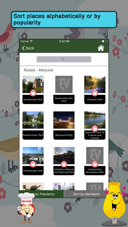 State Parks SMART Guide screenshot-3