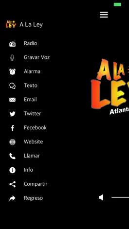 Game screenshot A La Ley Atlanta apk