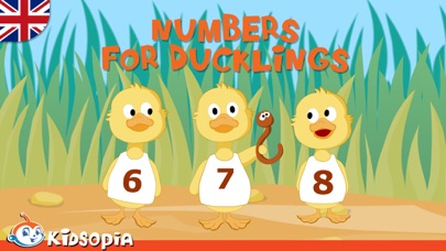 How to cancel & delete Numbers for Ducklings from iphone & ipad 1