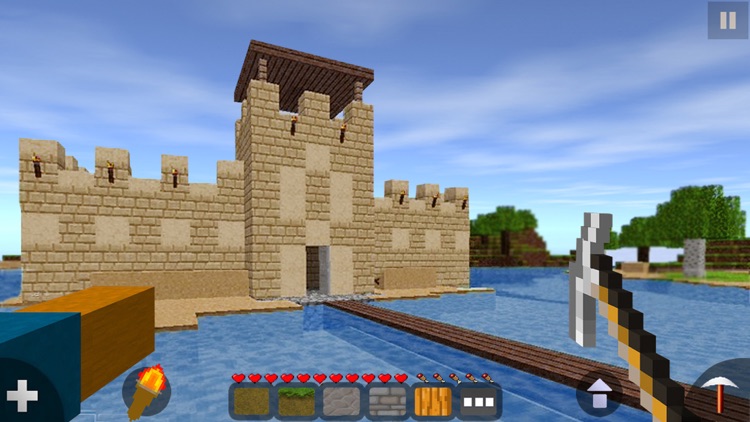 World Craft HD screenshot-3