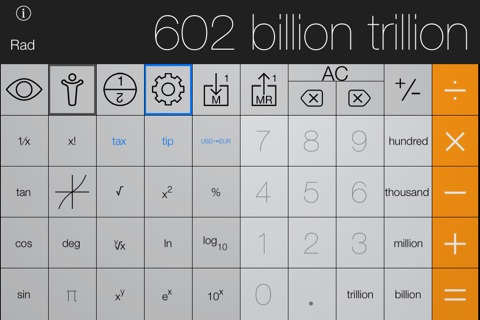 The Human Calculator screenshot 2
