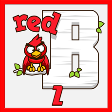 Activities of Scarlet Tanger - The red bird