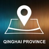 Qinghai Province, Offline Auto GPS
