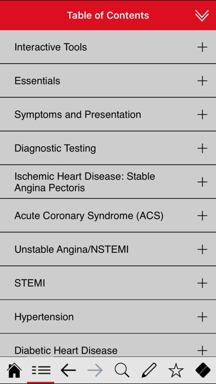 Cardiology pocket