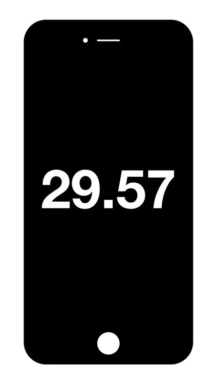 Liten Countdown - Minimal Countdown Timer