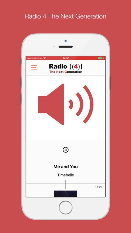 Radio 4 The Next Generation