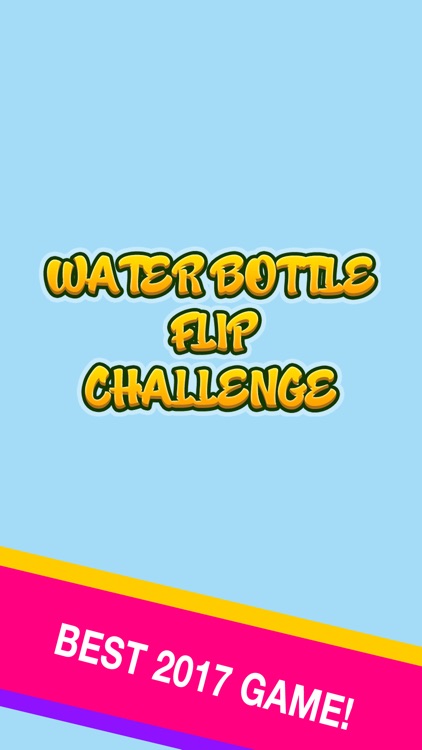 Flip Water Bottle Challenge Jump Collect Heart