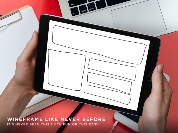 Mark - Flowcharts & Diagrams in seconds. screenshot-4