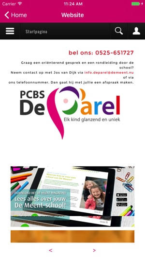 PCBS De Parel(圖2)-速報App