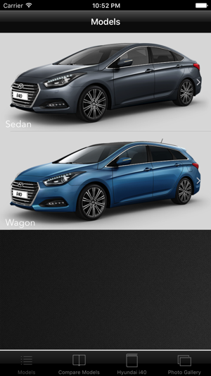 Specs for Hyundai i40 facelift 2015 edition(圖1)-速報App