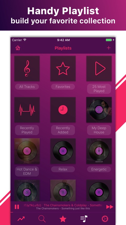 MusicTunes Pro Songs & Albums screenshot-4