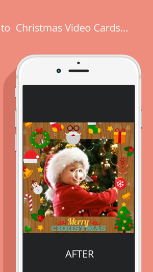 Christmas Video Cards(圖2)-速報App