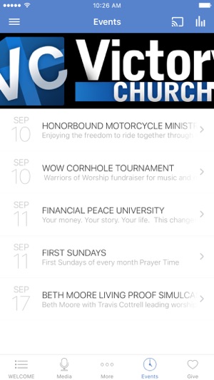 VICTORY CHURCH-WINCHESTER(圖3)-速報App