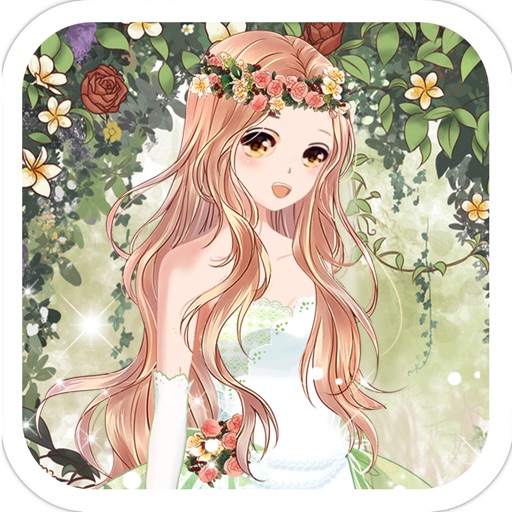 Dress up party-Dressup game for girls Icon