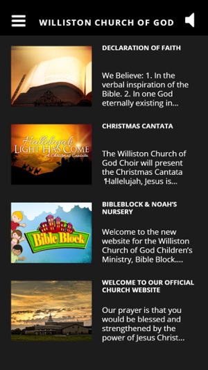 Williston Church of God(圖3)-速報App