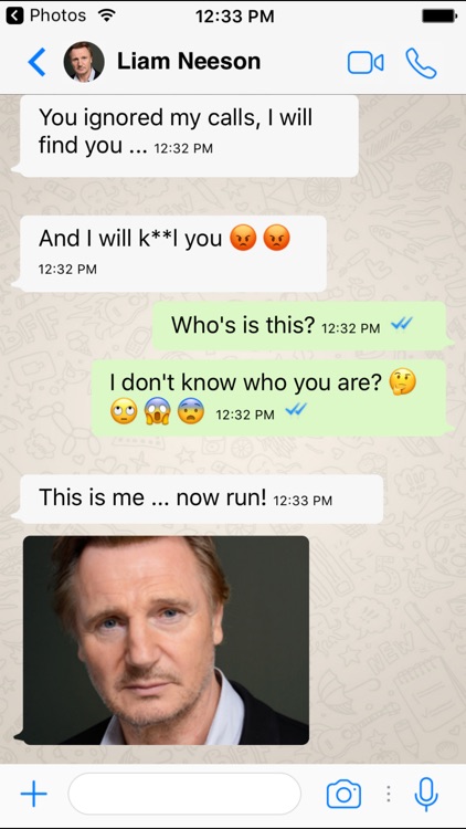 Fake A Text FREE for Whatsapp - Prank Text Message