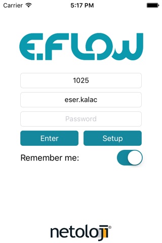E-Flow screenshot 2