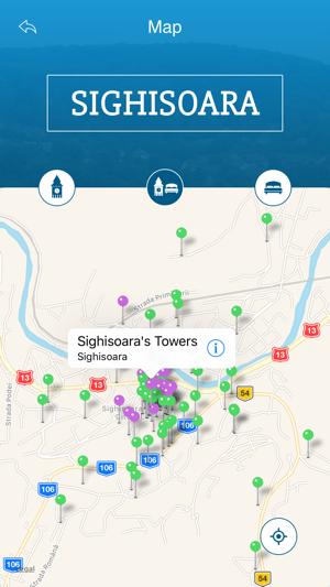 Sighisoara Tourism Guide(圖4)-速報App