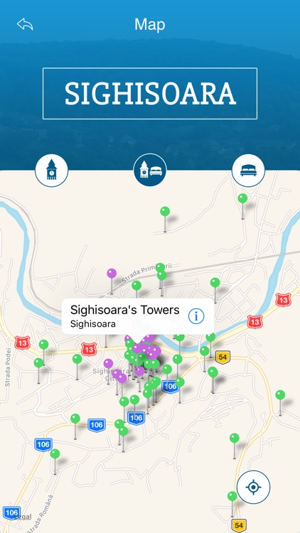 Sighisoara Tourism Guide screenshot-3