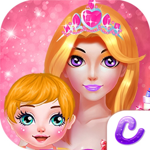 Pretty Mommy's Fantasy Tour——Beauty Makeup Salon iOS App