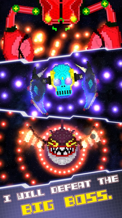 Galaxy Bug : Space Shooter