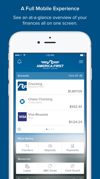 America First Credit Union