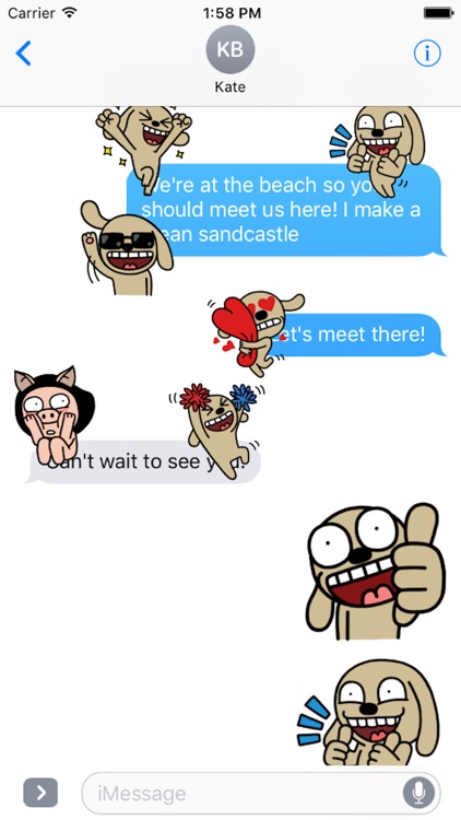 Chocolate Dog 3