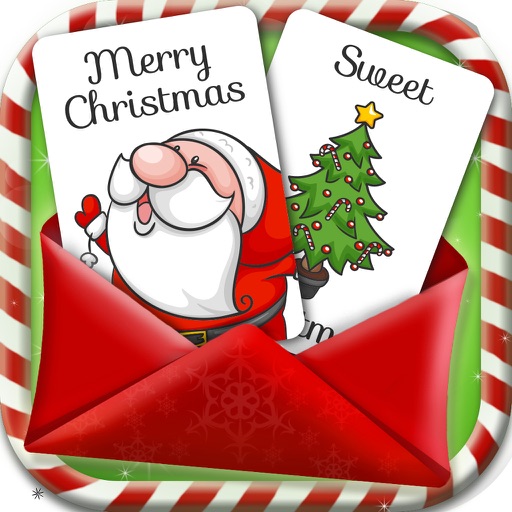 Letter to Santa Claus - Write Christmas Wishes icon