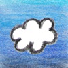 雲に触れる