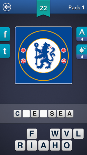 Football Quiz  ~ Guess the Player & Team!(圖4)-速報App