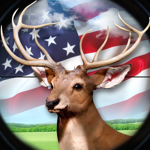American Hunter Hunting Deer Simulator Games iOS App