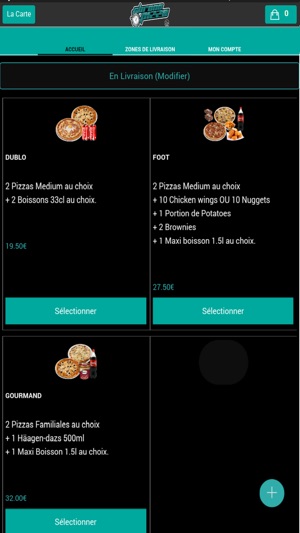 Chrono Pizza Lyon(圖3)-速報App