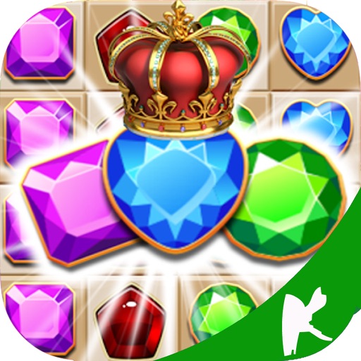 Thief Jewels: Pirate Jewel Kingdom Icon