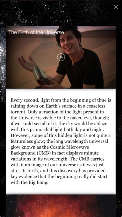 Brian Cox's Wonders of the Universe