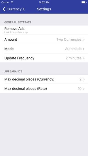 Currency X (Converter)(圖3)-速報App