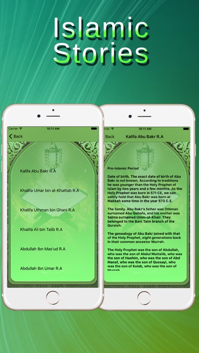 How to cancel & delete Islamic Stories Hijri Calendar & Azan from iphone & ipad 3