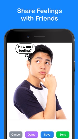 BubbleChat - add thought bubbles to photos(圖4)-速報App