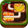 Flip The Fruits Rolling Puzzle Games